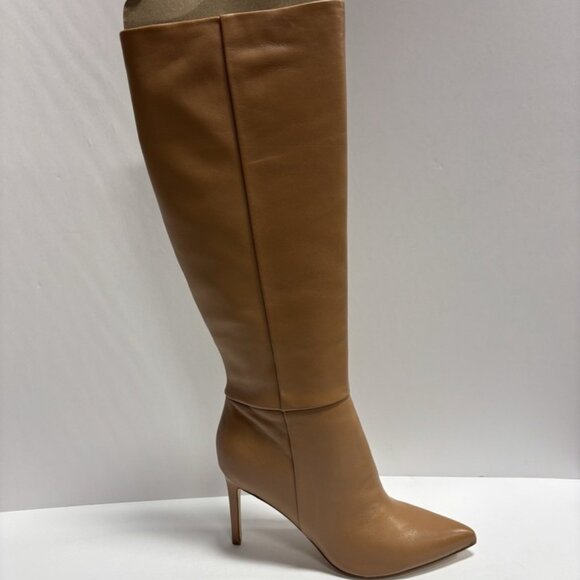 Nine West Shoes - Nine West Women’s Richy Natural Knee High Boots, Size 10 M
